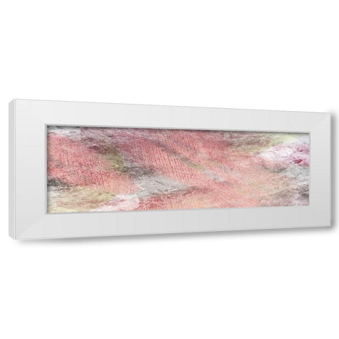 Smeared Empathy 1 White Modern Wood Framed Art Print by Prime, Marcus