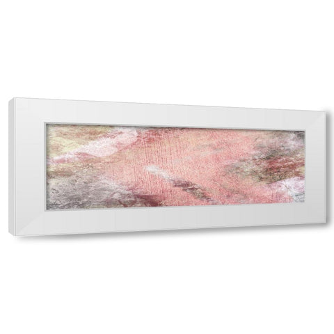 Smeared Empathy 2 White Modern Wood Framed Art Print by Prime, Marcus