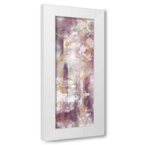 Satiable Tastes 1 White Modern Wood Framed Art Print by Prime, Marcus