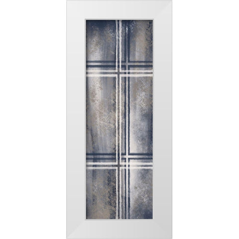 Denim Views 2 White Modern Wood Framed Art Print by Prime, Marcus