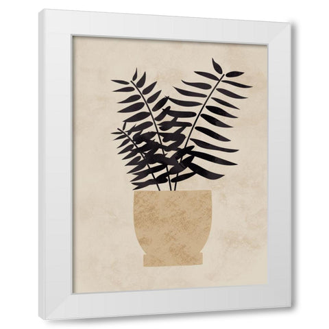 Morning Delight 1 White Modern Wood Framed Art Print by Prime, Marcus