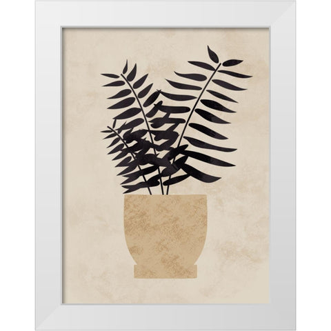 Morning Delight 1 White Modern Wood Framed Art Print by Prime, Marcus