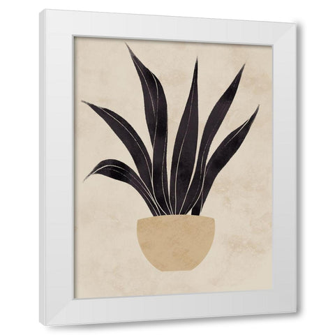 Morning Delight 2 White Modern Wood Framed Art Print by Prime, Marcus