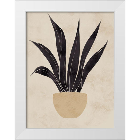 Morning Delight 2 White Modern Wood Framed Art Print by Prime, Marcus