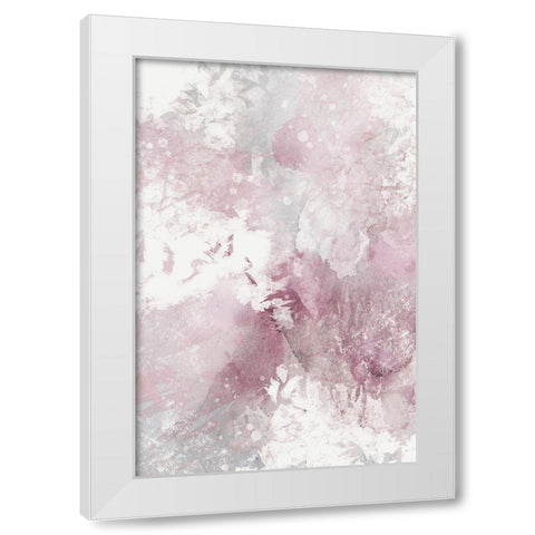 Increasing Innocense 1 White Modern Wood Framed Art Print by Prime, Marcus