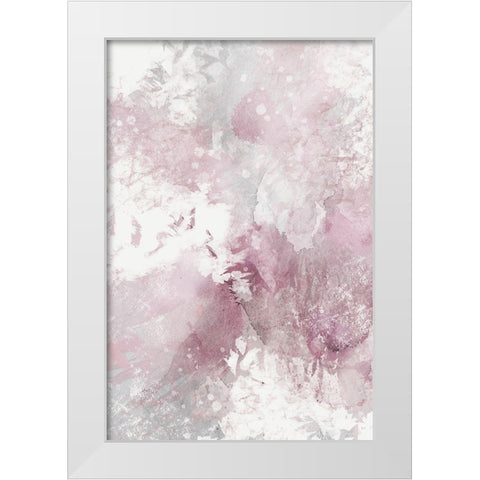 Increasing Innocense 1 White Modern Wood Framed Art Print by Prime, Marcus