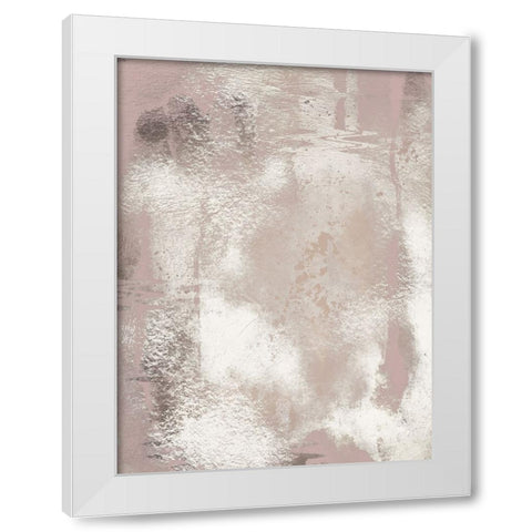 Challenge Of Patience 1 White Modern Wood Framed Art Print by Prime, Marcus