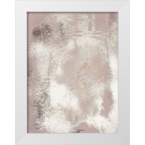 Challenge Of Patience 1 White Modern Wood Framed Art Print by Prime, Marcus