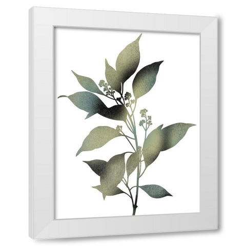 Morphism Of Dreams 1 White Modern Wood Framed Art Print by Prime, Marcus