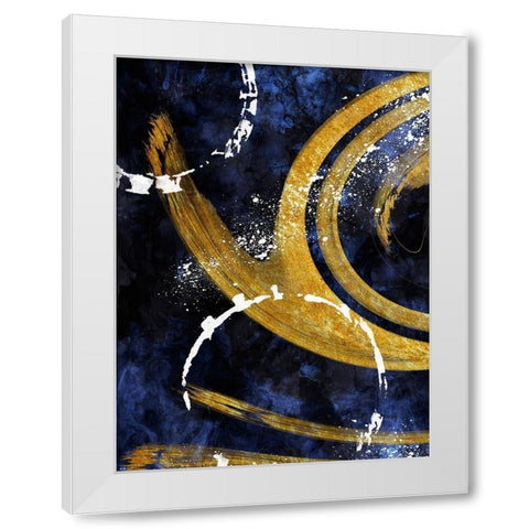 Contemporary Dream 1 White Modern Wood Framed Art Print by Prime, Marcus