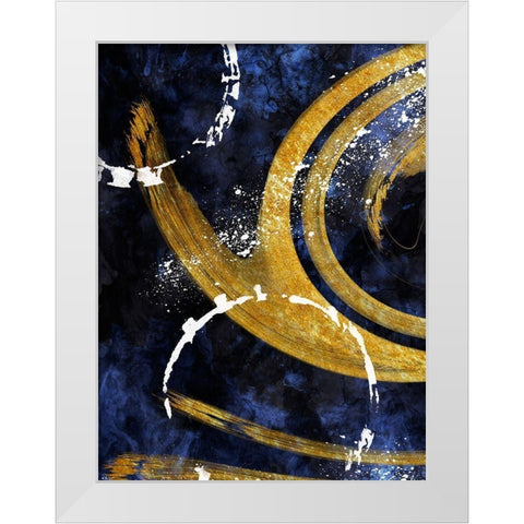 Contemporary Dream 1 White Modern Wood Framed Art Print by Prime, Marcus