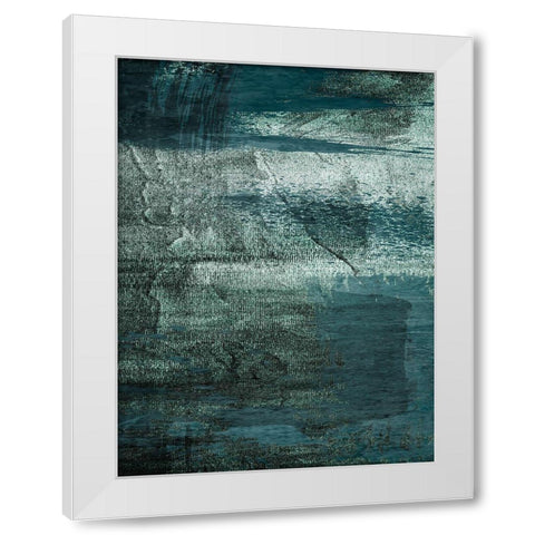 Jade Empire 1 White Modern Wood Framed Art Print by Prime, Marcus