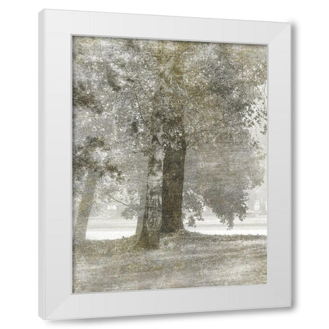 Autumn Dream 2 White Modern Wood Framed Art Print by Prime, Marcus