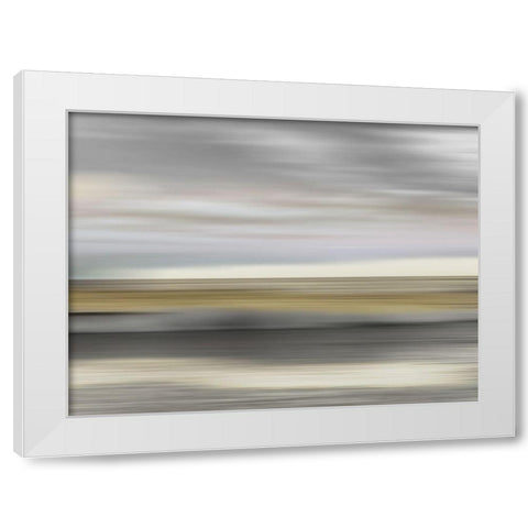 Overlooked Oasis 1 White Modern Wood Framed Art Print by Prime, Marcus