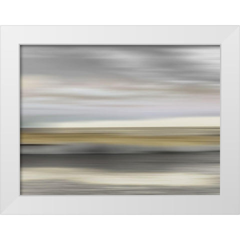 Overlooked Oasis 1 White Modern Wood Framed Art Print by Prime, Marcus
