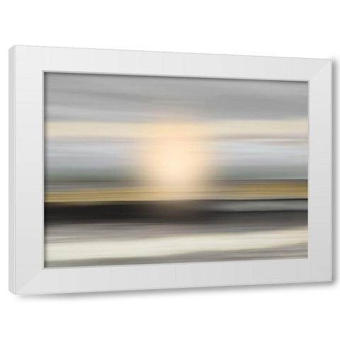 Overlooked Oasis 2 White Modern Wood Framed Art Print by Prime, Marcus