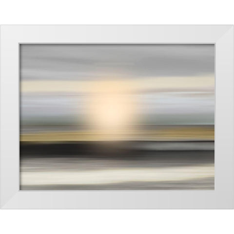 Overlooked Oasis 2 White Modern Wood Framed Art Print by Prime, Marcus