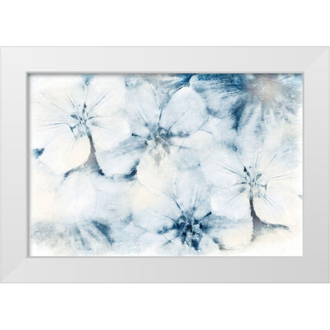 Piercing Beauty 2 White Modern Wood Framed Art Print by Prime, Marcus