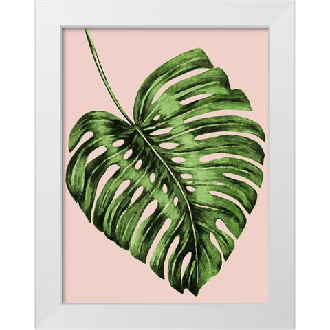 Dawning Desires 1 White Modern Wood Framed Art Print by Prime, Marcus