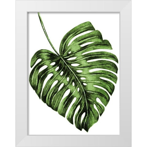 Vacation Desires 2 White Modern Wood Framed Art Print by Prime, Marcus