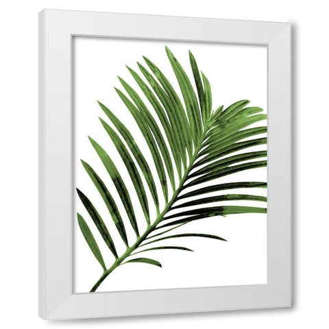 Vacation Desires 3 White Modern Wood Framed Art Print by Prime, Marcus