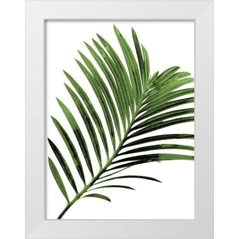 Vacation Desires 3 White Modern Wood Framed Art Print by Prime, Marcus