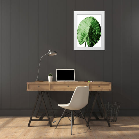 Vacation Desires 4 White Modern Wood Framed Art Print by Prime, Marcus