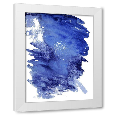 Artistic Release 1 White Modern Wood Framed Art Print by Prime, Marcus