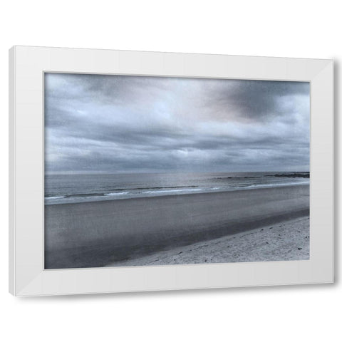 Beautiful Sight 1 White Modern Wood Framed Art Print by Prime, Marcus