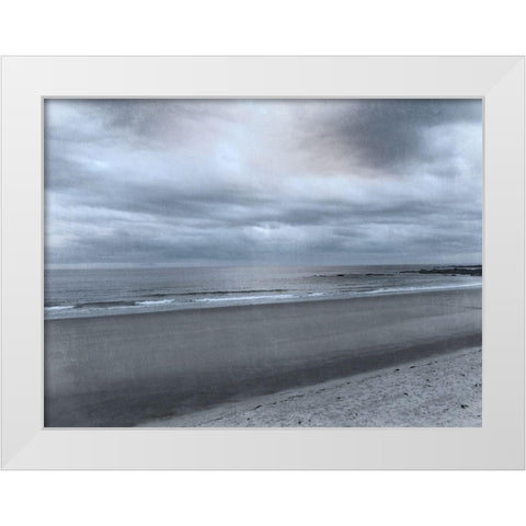 Beautiful Sight 1 White Modern Wood Framed Art Print by Prime, Marcus