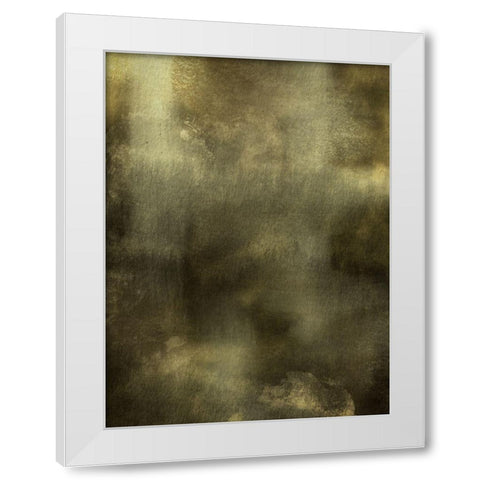 Olive Sense 1 White Modern Wood Framed Art Print by Prime, Marcus