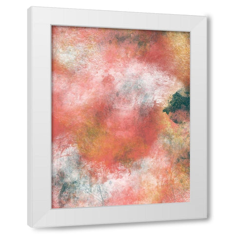 Terracotta Dream 1 White Modern Wood Framed Art Print by Prime, Marcus