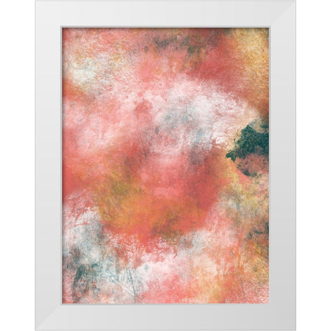 Terracotta Dream 1 White Modern Wood Framed Art Print by Prime, Marcus