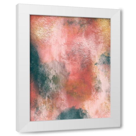 Terracotta Dream 2 White Modern Wood Framed Art Print by Prime, Marcus