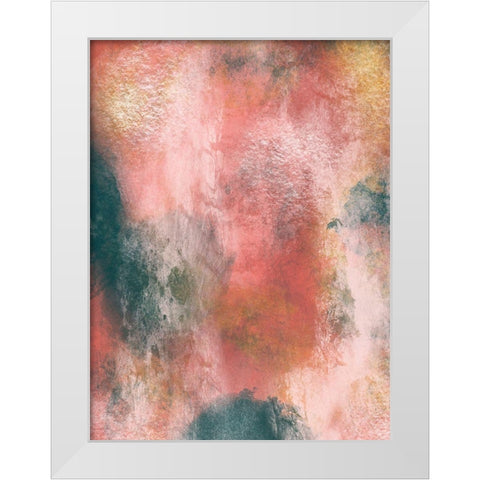 Terracotta Dream 2 White Modern Wood Framed Art Print by Prime, Marcus