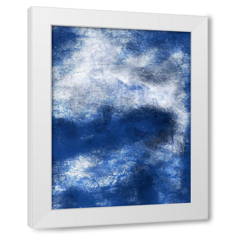 Tangled Passion 2 White Modern Wood Framed Art Print by Prime, Marcus