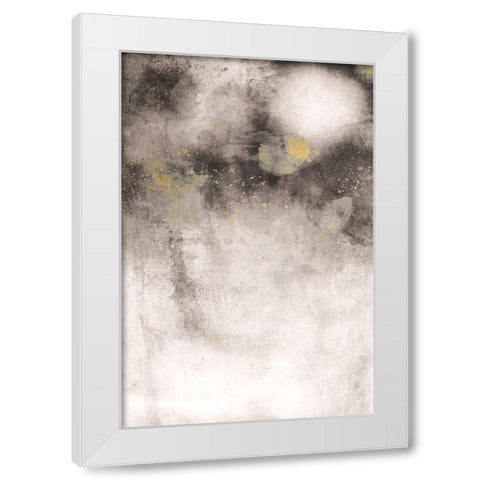 Earthly Terrain 2 White Modern Wood Framed Art Print by Prime, Marcus