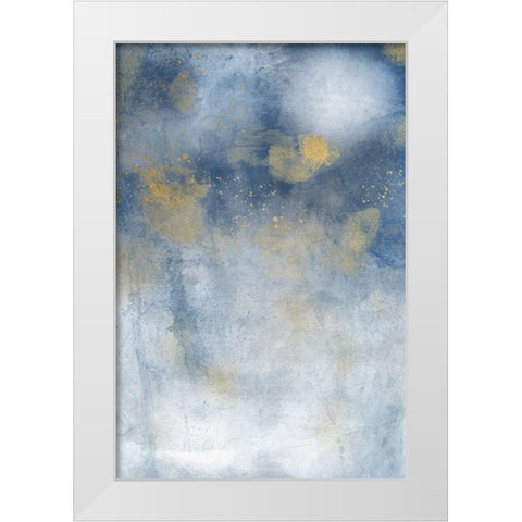 Earthly Degrees 2 White Modern Wood Framed Art Print by Prime, Marcus