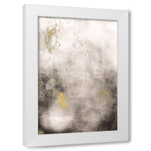 Earthly Terrain 3 White Modern Wood Framed Art Print by Prime, Marcus