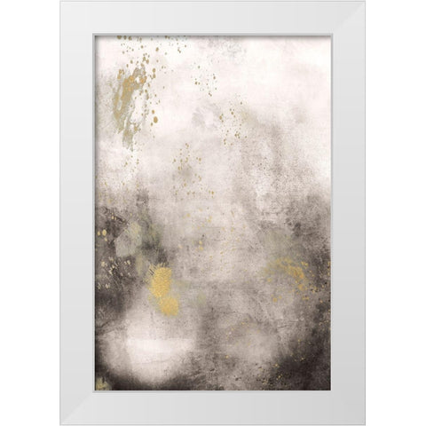 Earthly Terrain 3 White Modern Wood Framed Art Print by Prime, Marcus