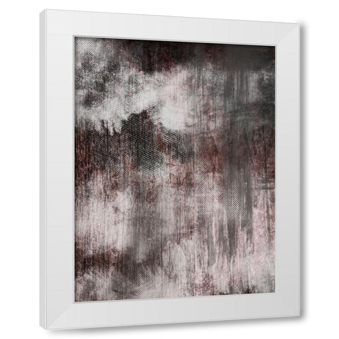 Striking Forest 2 White Modern Wood Framed Art Print by Prime, Marcus