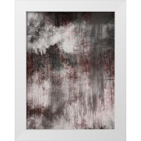 Striking Forest 2 White Modern Wood Framed Art Print by Prime, Marcus
