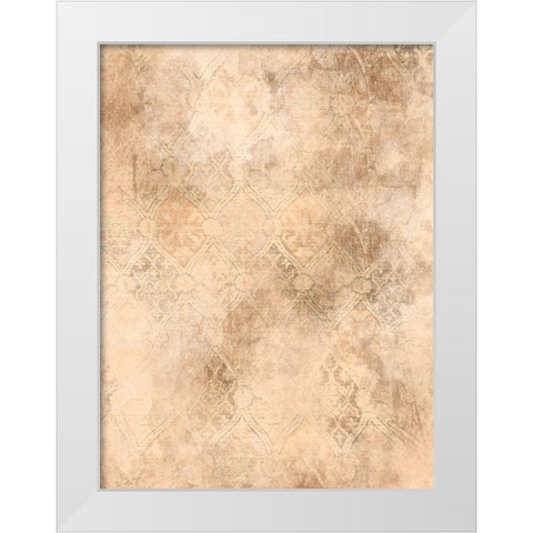 Vintage Revival 1 White Modern Wood Framed Art Print by Prime, Marcus