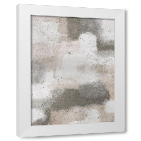 Grunge Revelations 1 White Modern Wood Framed Art Print by Prime, Marcus