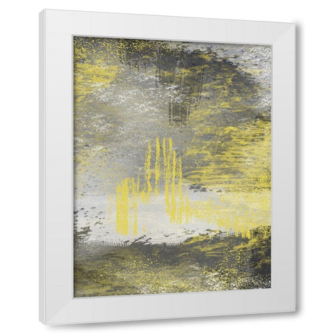 Concrete Jungle 1 White Modern Wood Framed Art Print by Prime, Marcus