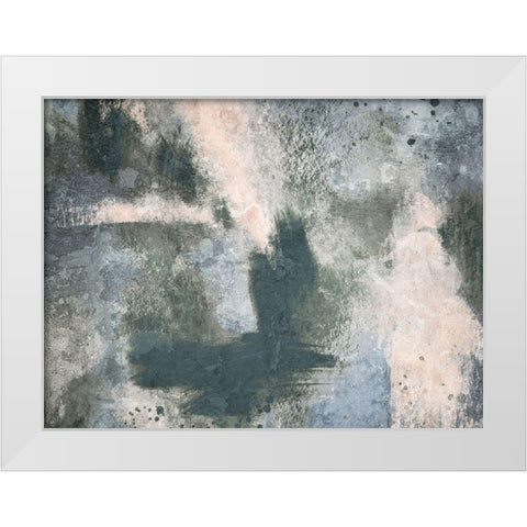 Ancient Rubble 1 White Modern Wood Framed Art Print by Prime, Marcus