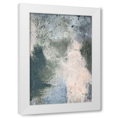 Ancient Rubble 3 White Modern Wood Framed Art Print by Prime, Marcus