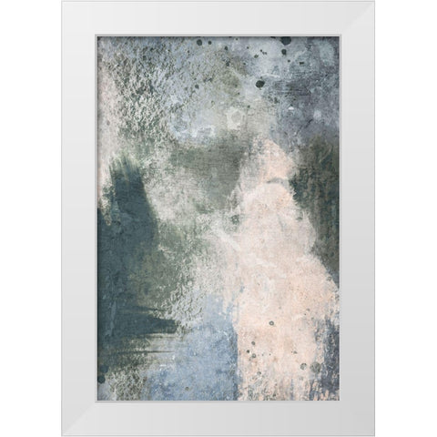 Ancient Rubble 3 White Modern Wood Framed Art Print by Prime, Marcus