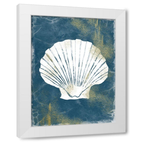 Ocean Miracles 1 White Modern Wood Framed Art Print by Prime, Marcus