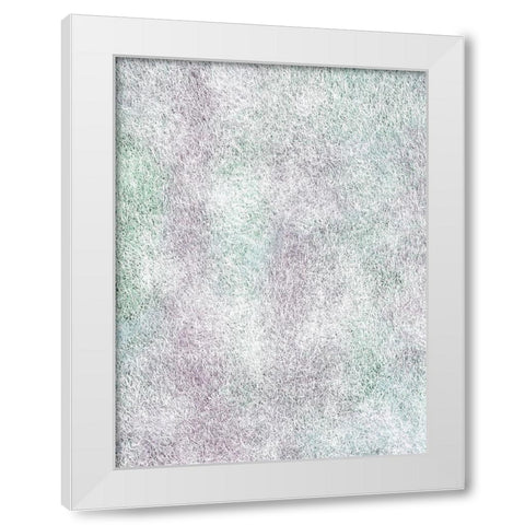 Pretty Lawn White Modern Wood Framed Art Print by Prime, Marcus